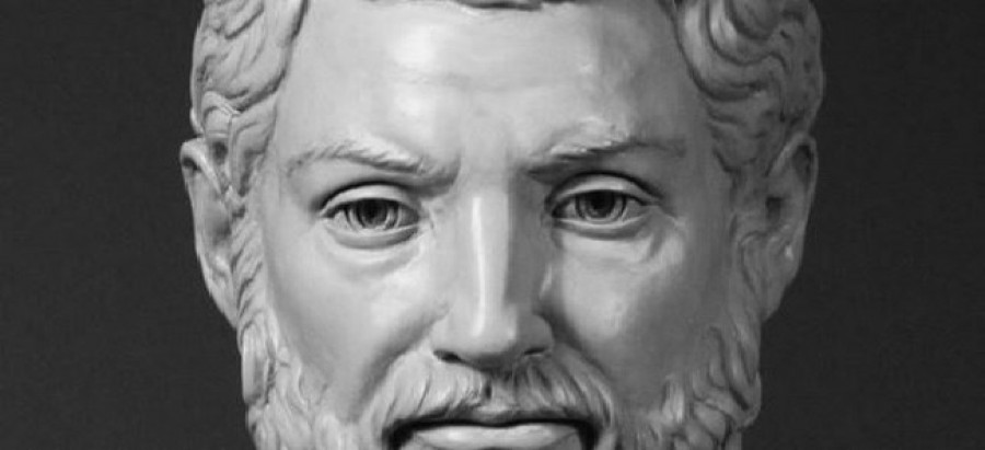 DIALOGO CON CLÌSTENE (570 – 492 a.C.)