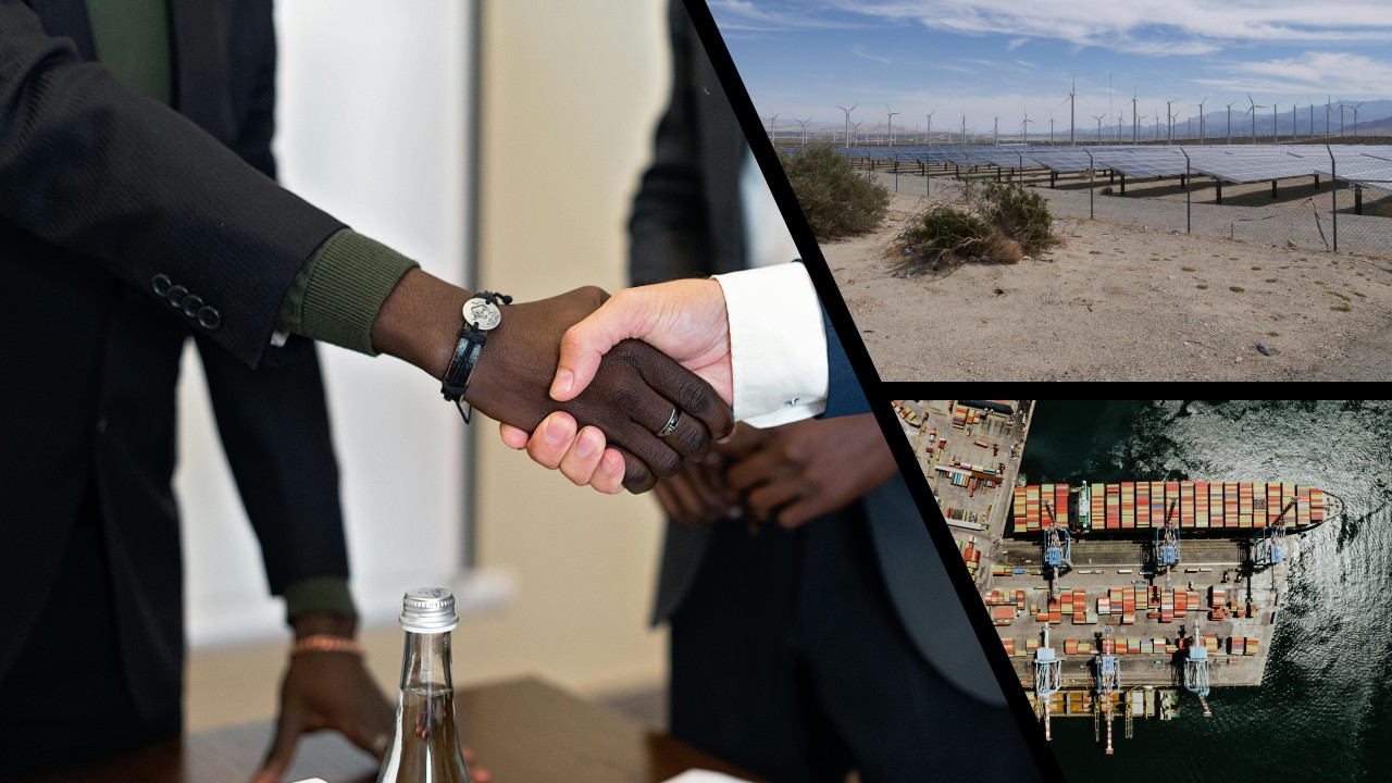 L’Italia ponte strategico tra Europa e Africa grazie al Piano Mattei