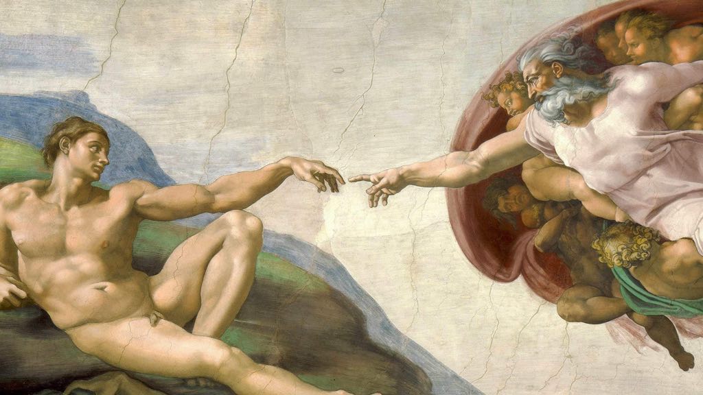 Quanto vale Dio? Forse solo due centimetri