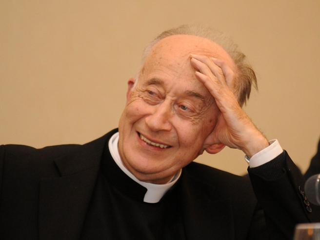 Camillo Ruini e il coraggio della presenza
