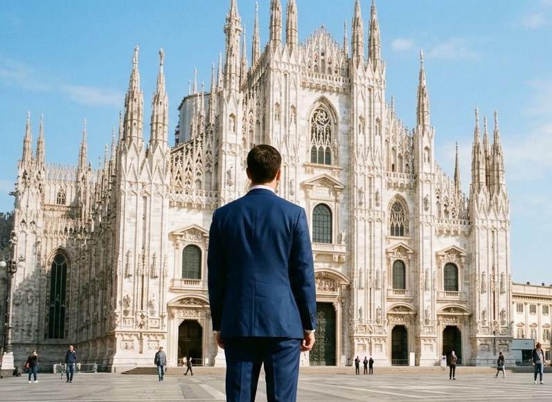 Milano, capitale della conoscenza e delle opportunità.